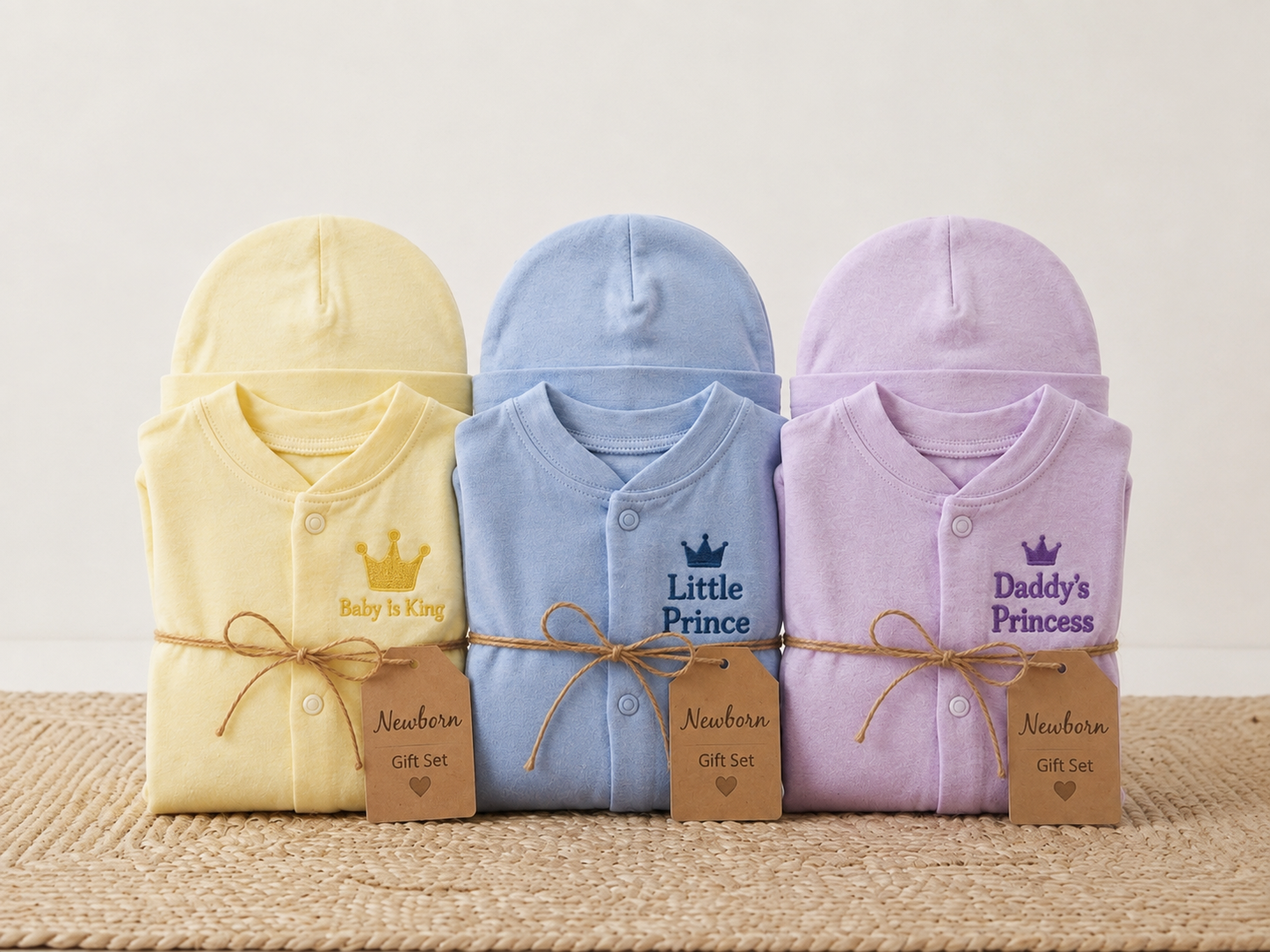 Babies Cuddle Set Buy Pack of 3 get 50% Off ๐