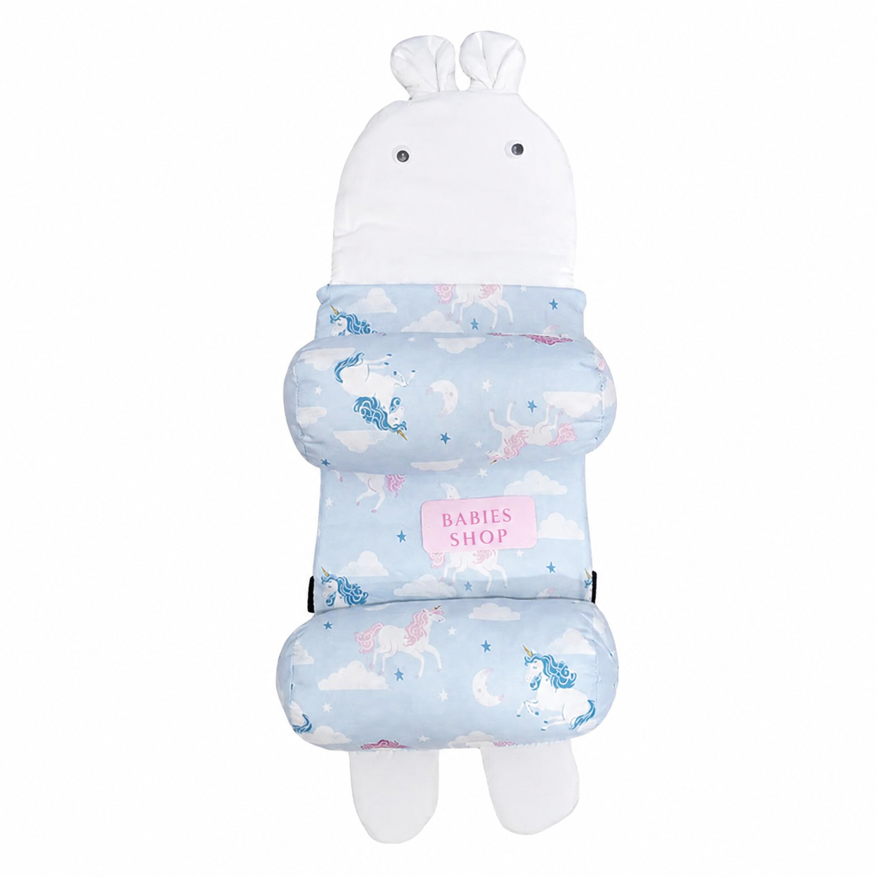 Baby Head Shaping Pillow – Ergonomic Support