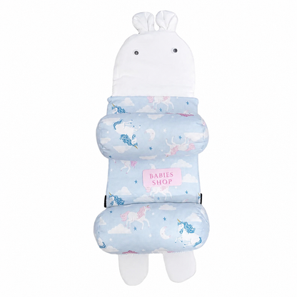 Baby Head Shaping Pillow – Ergonomic Support