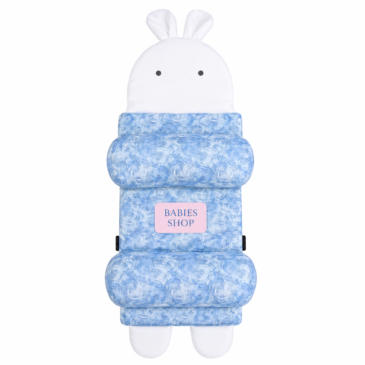 Baby Head Shaping Pillow – Ergonomic Support